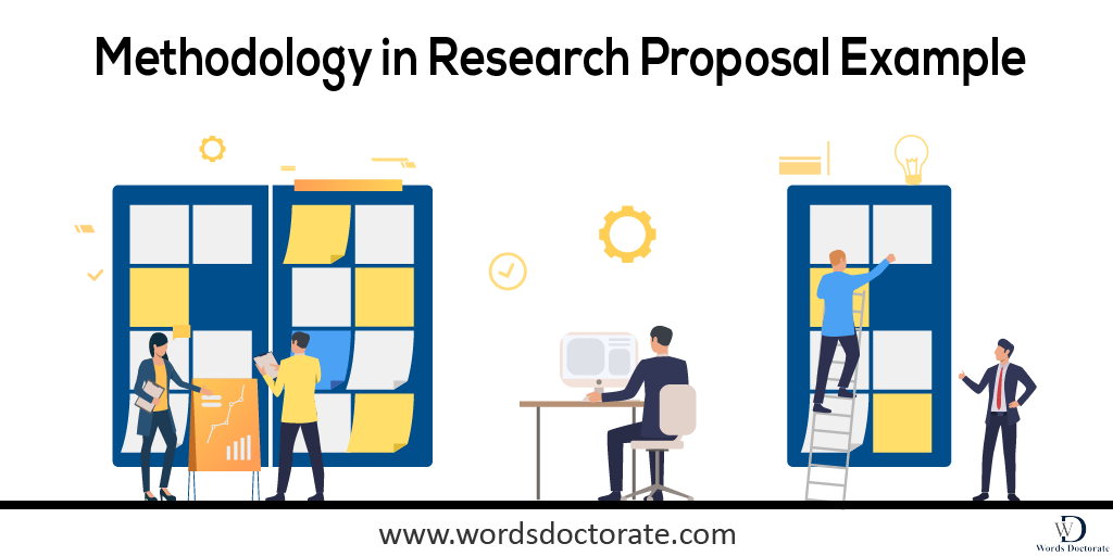 Methodology in Research Proposal Example